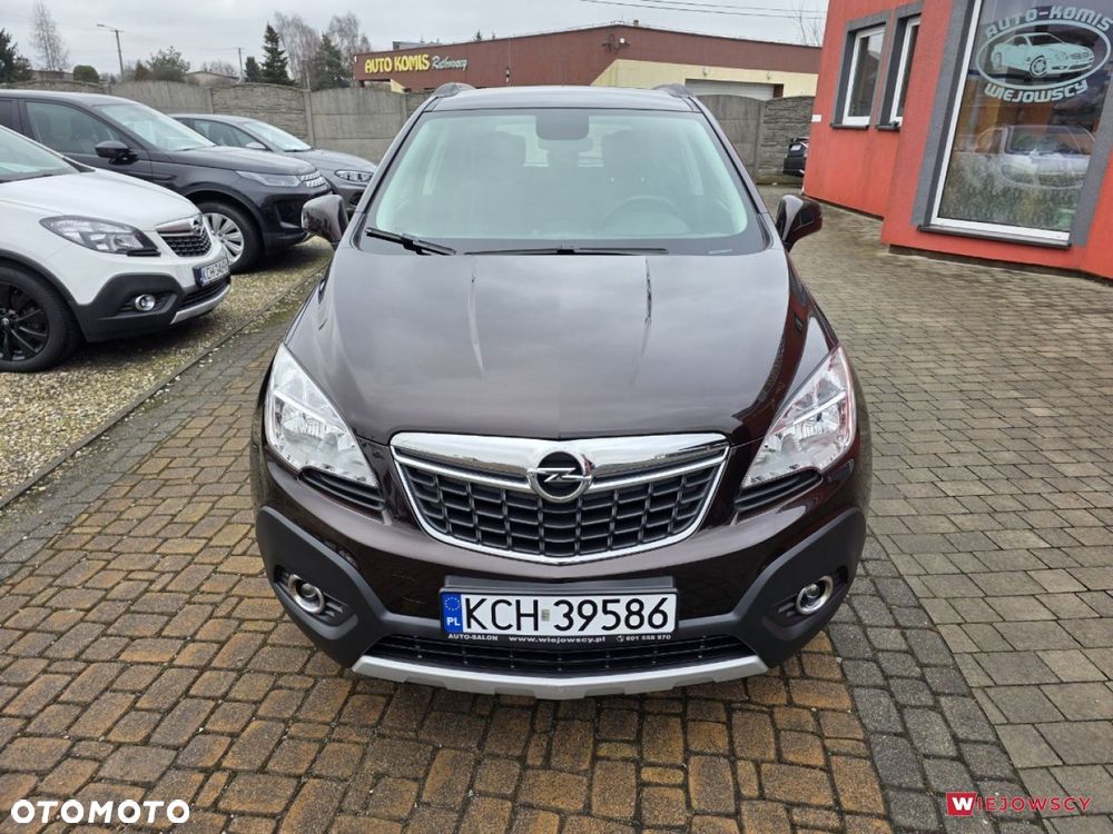Opel Mokka - 4