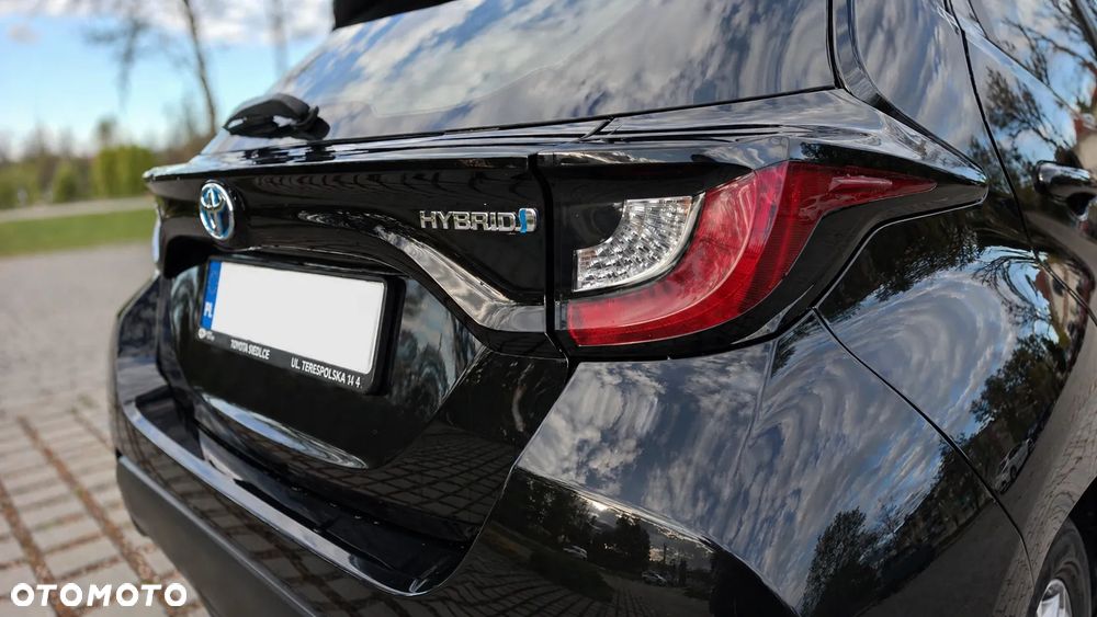Toyota Yaris Hybrid 1.5 Comfort - 8