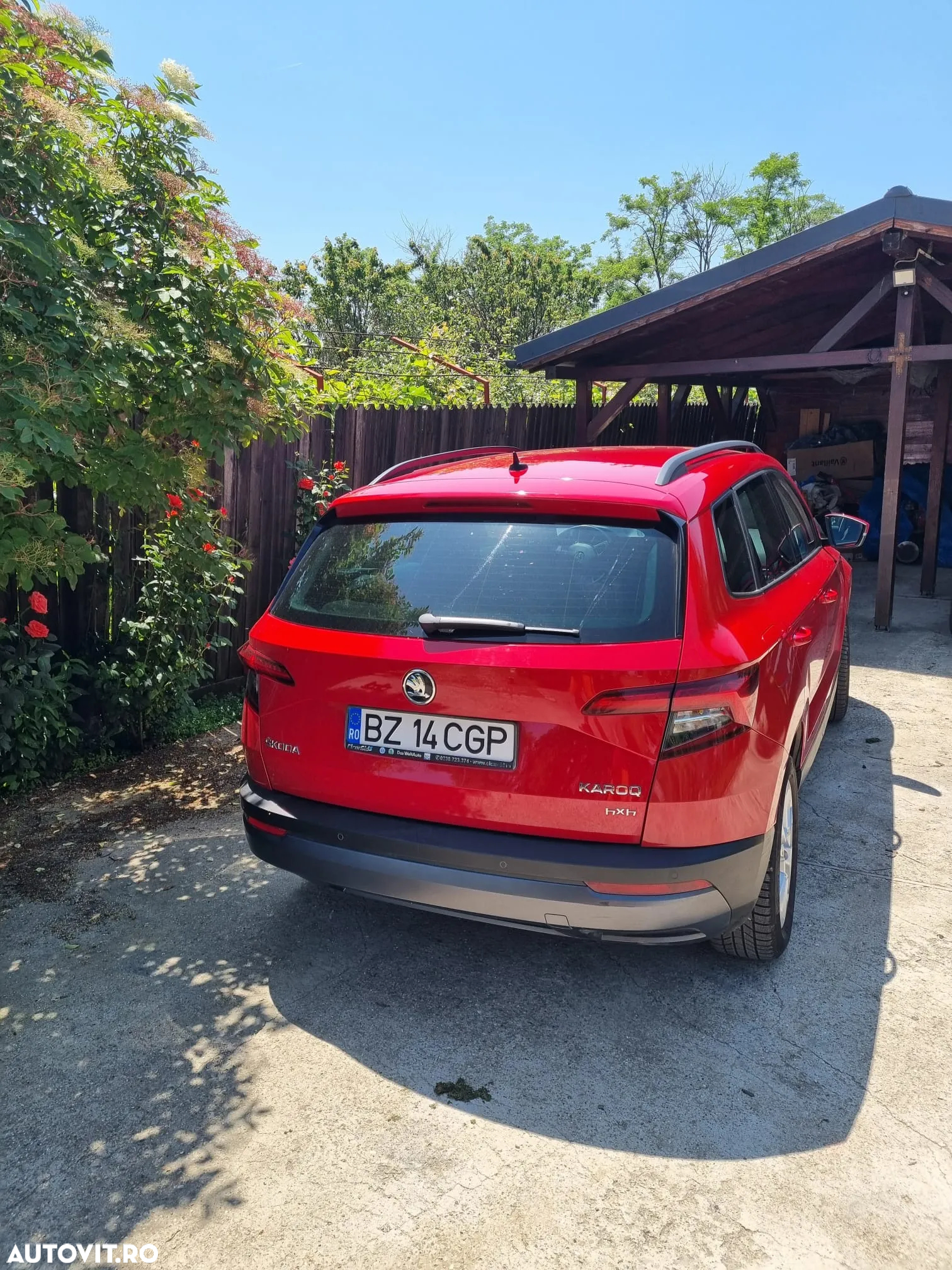 Skoda Karoq 2.0 TDI 4X4 DSG Ambition - 4