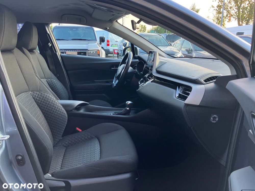 Toyota C-HR 1.8 Hybrid Comfort - 15