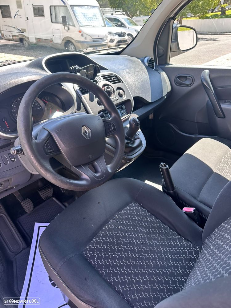 Renault Kangoo 1.5 dCi Maxi Business S/S - 5