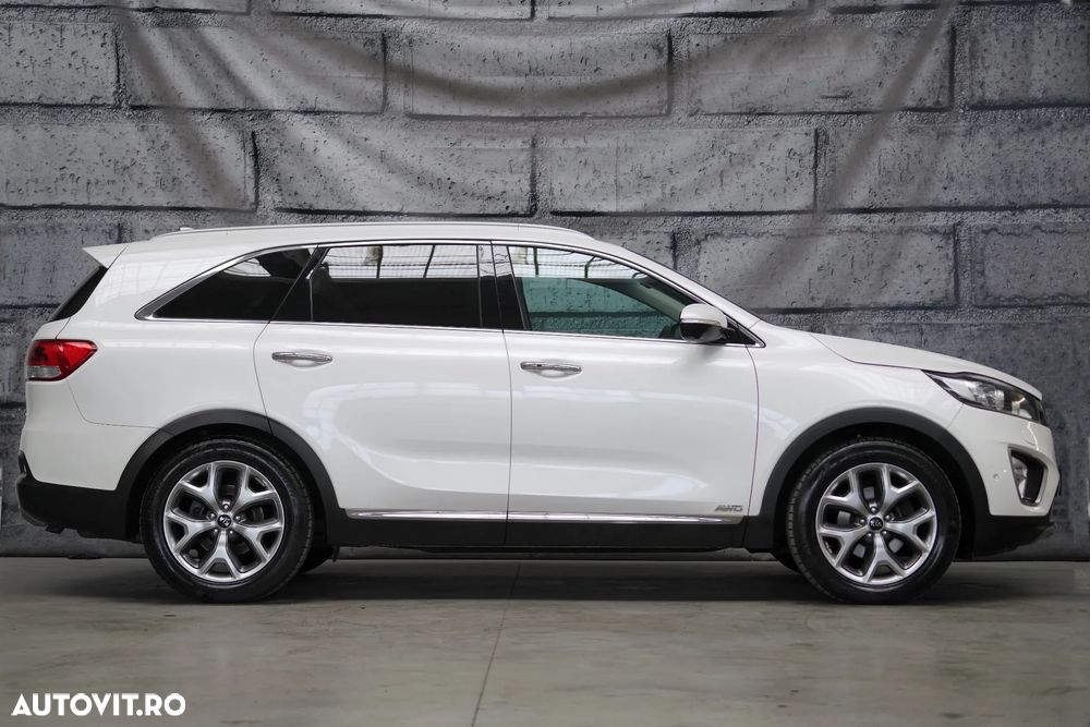 Kia Sorento 2.2 CRDi AWD Aut. Platinum Edition - 4