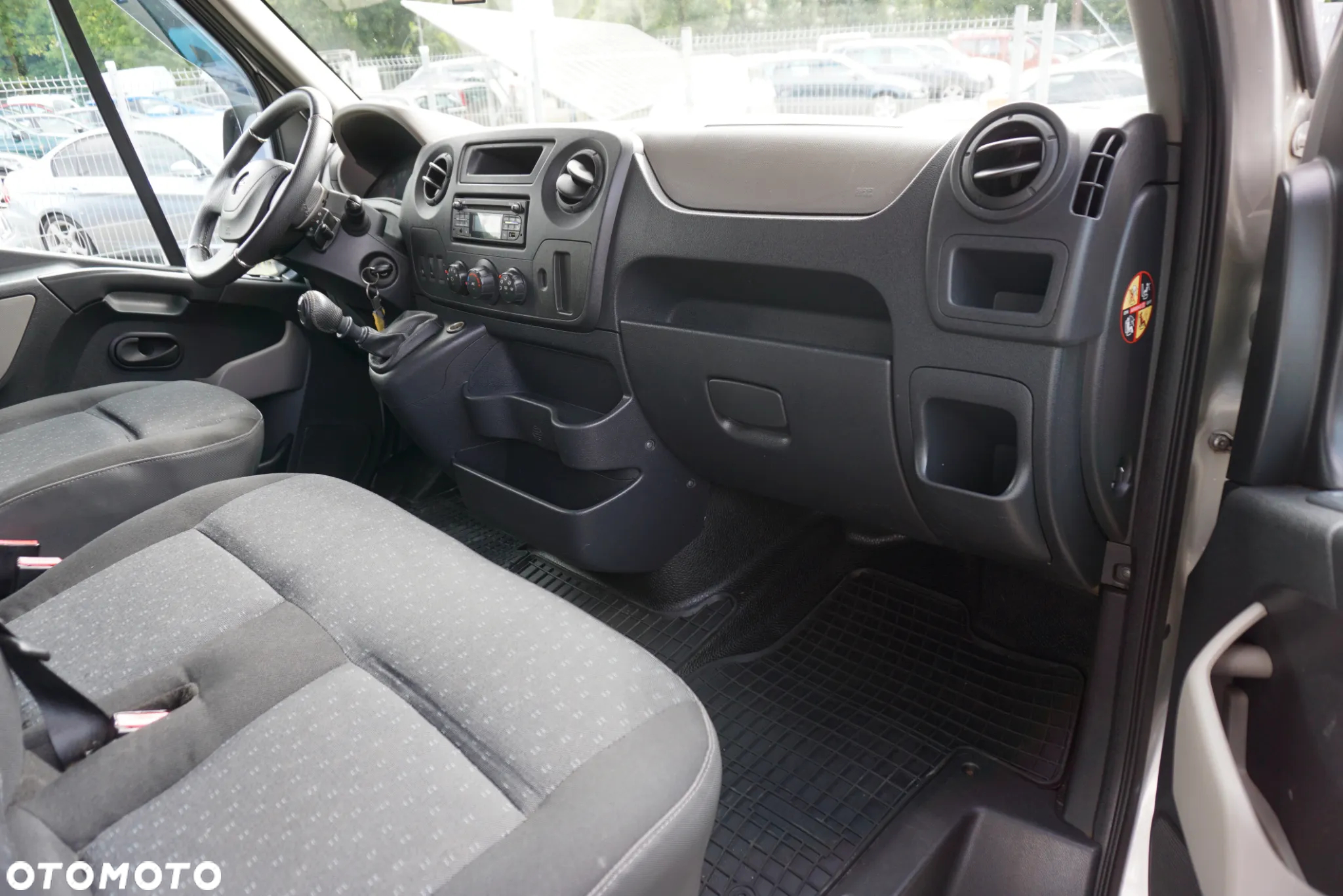 Opel Movano CDTI L3H2 - 13