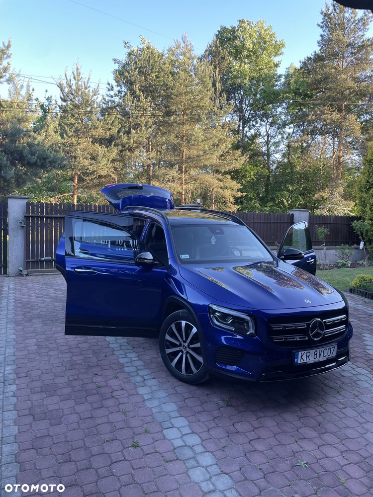 Mercedes-Benz GLB 200 d 4-Matic Progressive 8G-DCT - 3
