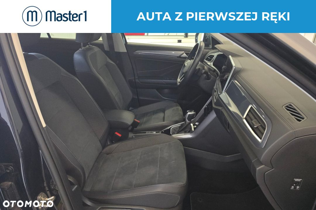 Volkswagen T-Roc 1.5 TSI Style DSG - 10