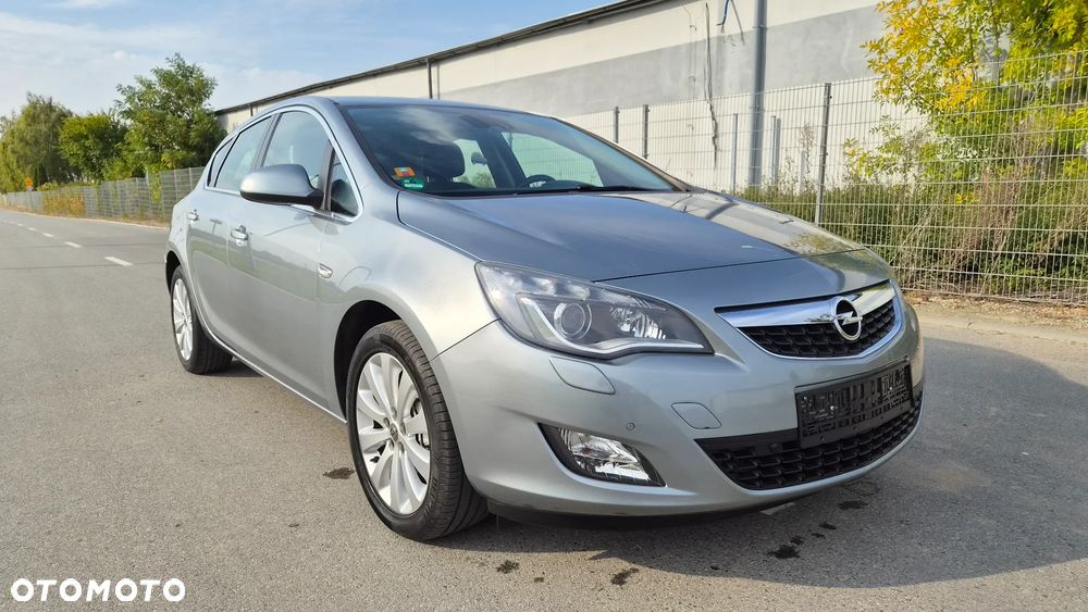 Opel Astra - 14