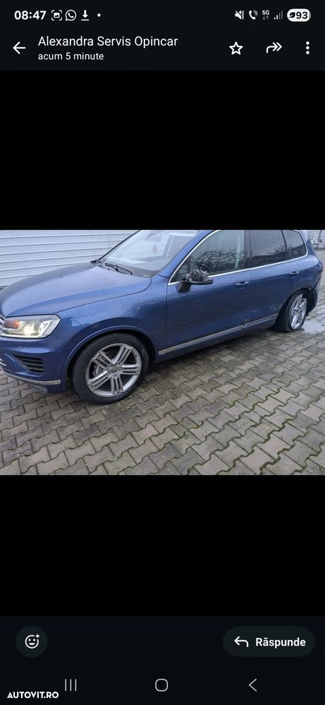 Volkswagen Touareg 3.0 V6 TDI SCR Blue Motion DPF Automatik Executive Edition - 14