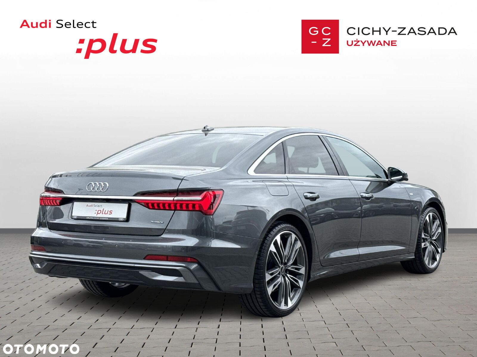 Audi A6 - 5