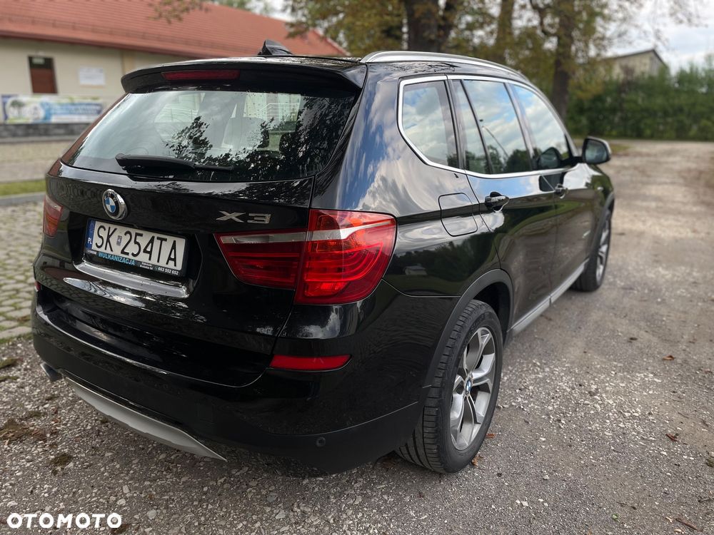 BMW X3 xDrive20d xLine - 9