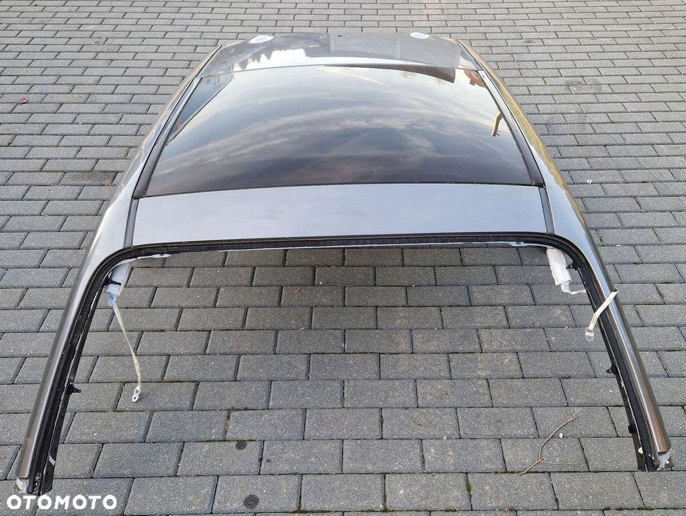 nissan juke 1 i f15 lift 14-19 dach panorama szyba kda-a - 3