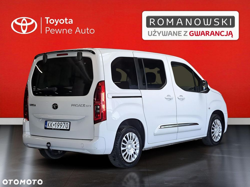 Toyota Proace City Verso 1.5 D-4D Business - 10
