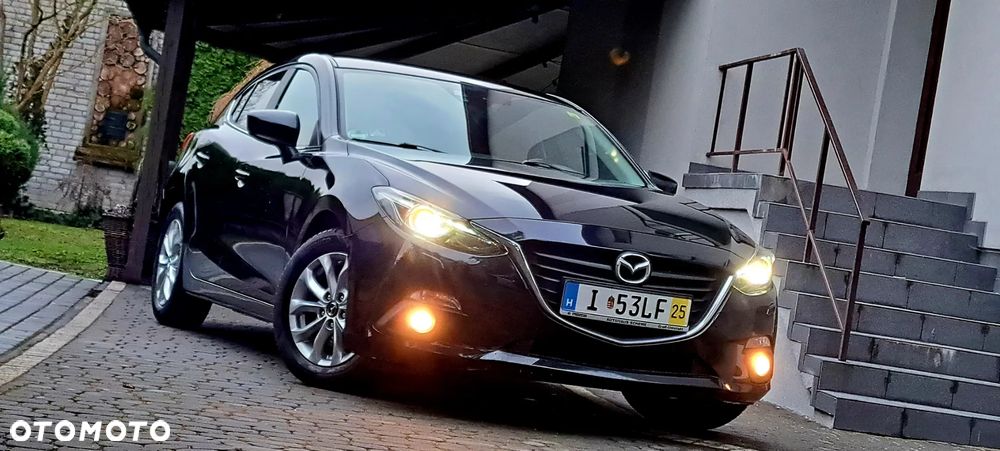 Mazda 3 SKYACTIV-G 120 Sports-Line - 2