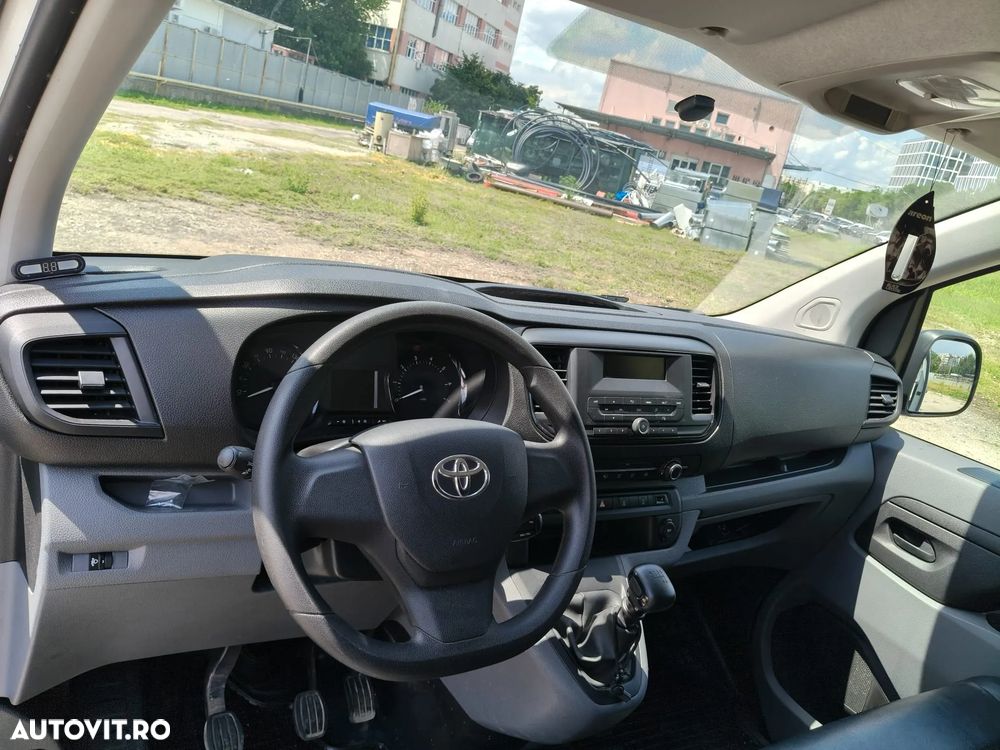 Toyota Proace - 9