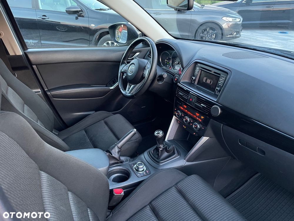 Mazda CX-5 SKYACTIV-G 165 Exclusive-Line - 8
