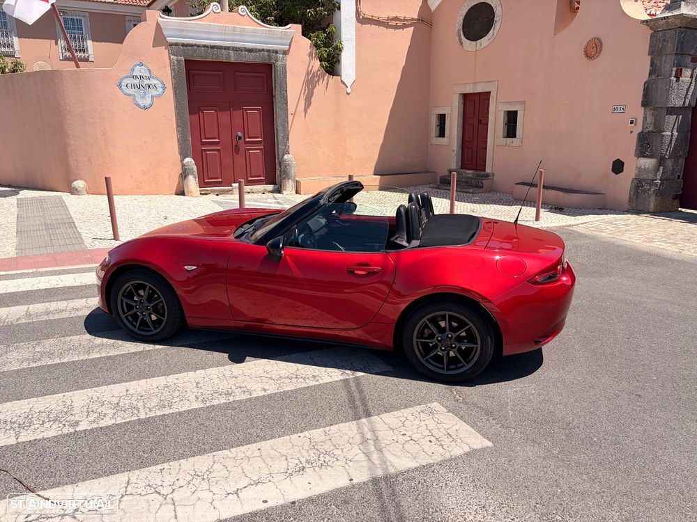 Mazda MX-5 MZR 1.5 Sky.Evolve HS Navi - 10