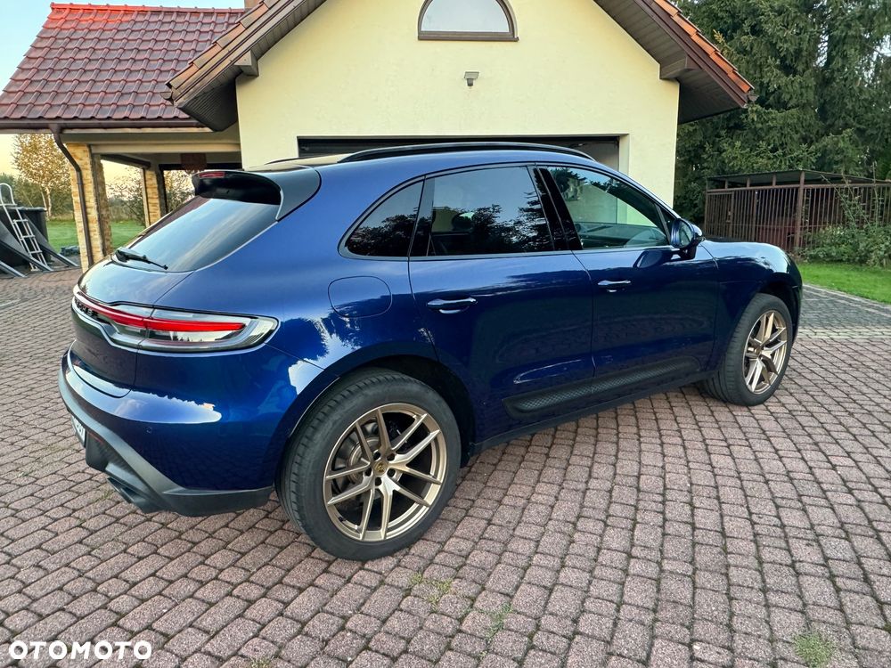 Porsche Macan Standard - 14