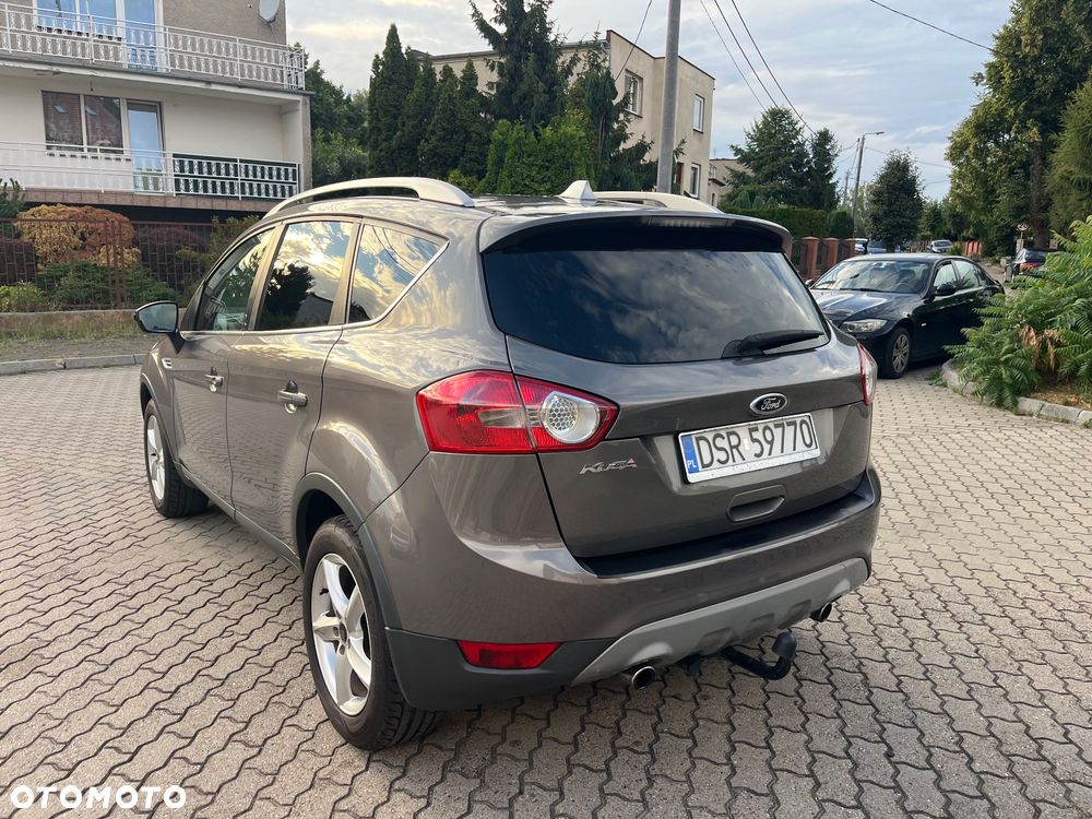 Ford Kuga 2.0 TDCi Individual - 4