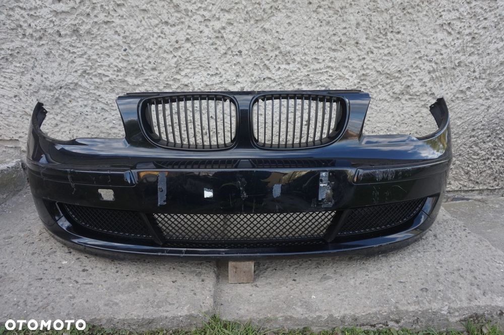 ZDERZAK PRZEDNI BMW 1 E87 E81 04/07r - 2