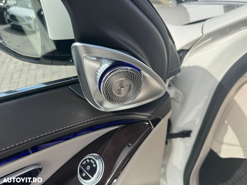 Mercedes-Benz S Maybach - 23