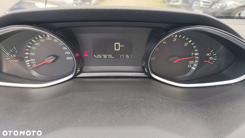 Peugeot 308 BlueHDi FAP 120 Stop&Start GT-Line Edition - 17