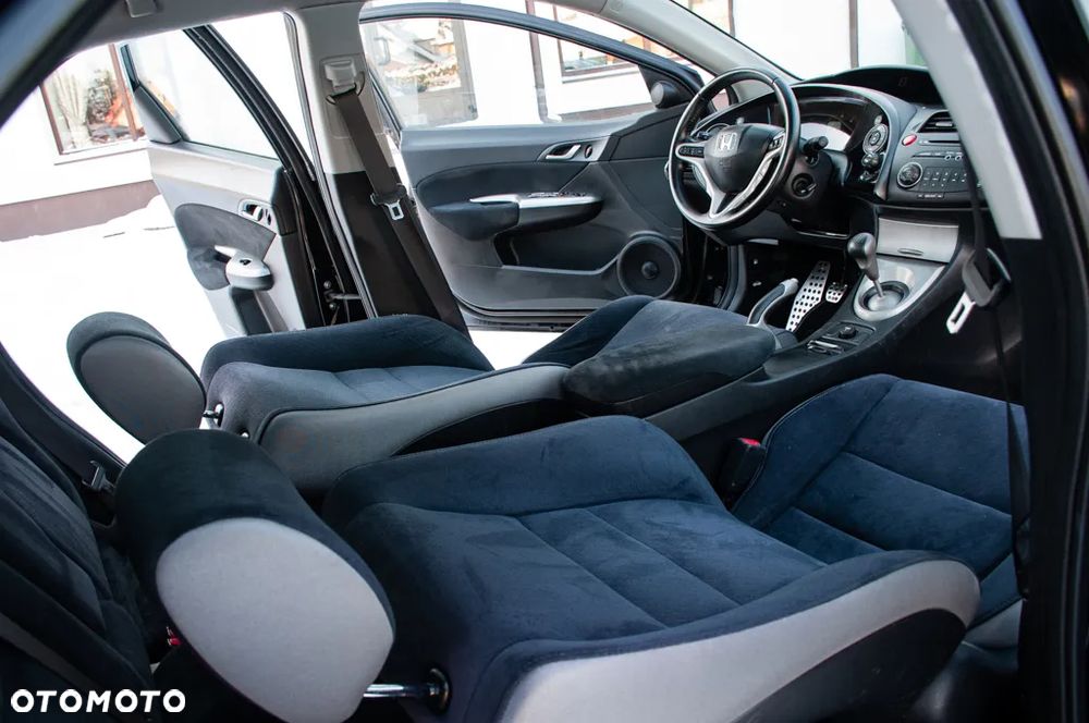 Honda Civic 2.2i-CTDi DPF Executive - 23