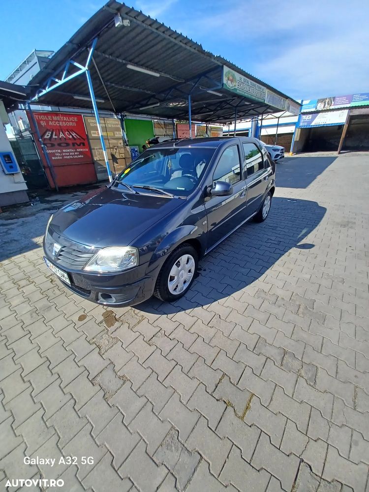 Dacia Logan 1.4 MPI Laureate - 1