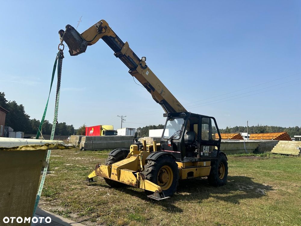 Caterpillar CAT TH103 - 20