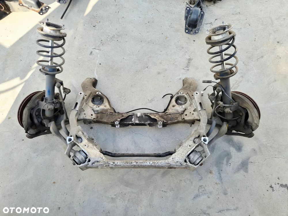 Sanki Zawieszenie Przód Przednie BMW 1 E87 E87 E81 E82 E88 E90 E91 E92 E93 - 1