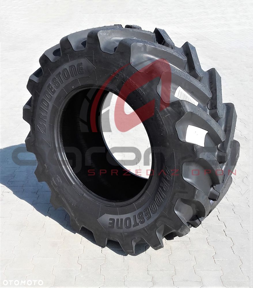 OPONA 540/65R28 BRIDGESTONE VX-TRACTOR 149D/146E TL - 1