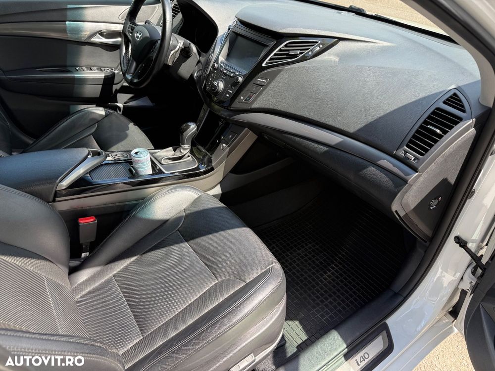 Hyundai i40 1.7 CRDI CW 7DCT Supreme+ - 15