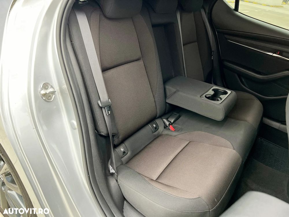 Mazda 3 e-Skyactiv G122 MHEV Exclusive-Line - 13