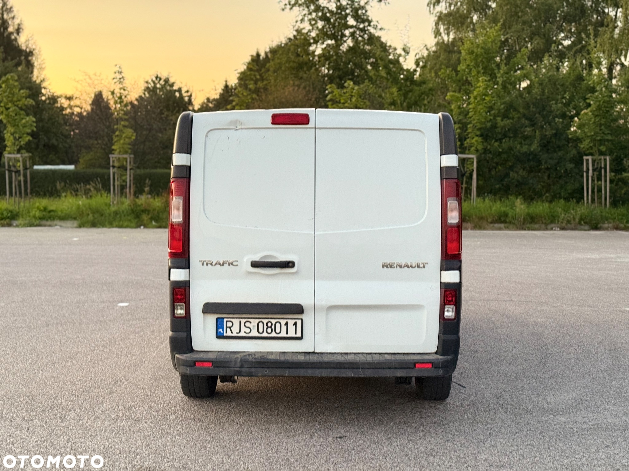 Renault Trafic - 8