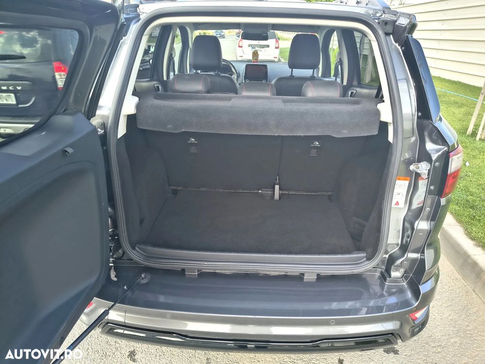 Ford EcoSport 1.0 EcoBoost ST-Line - 5