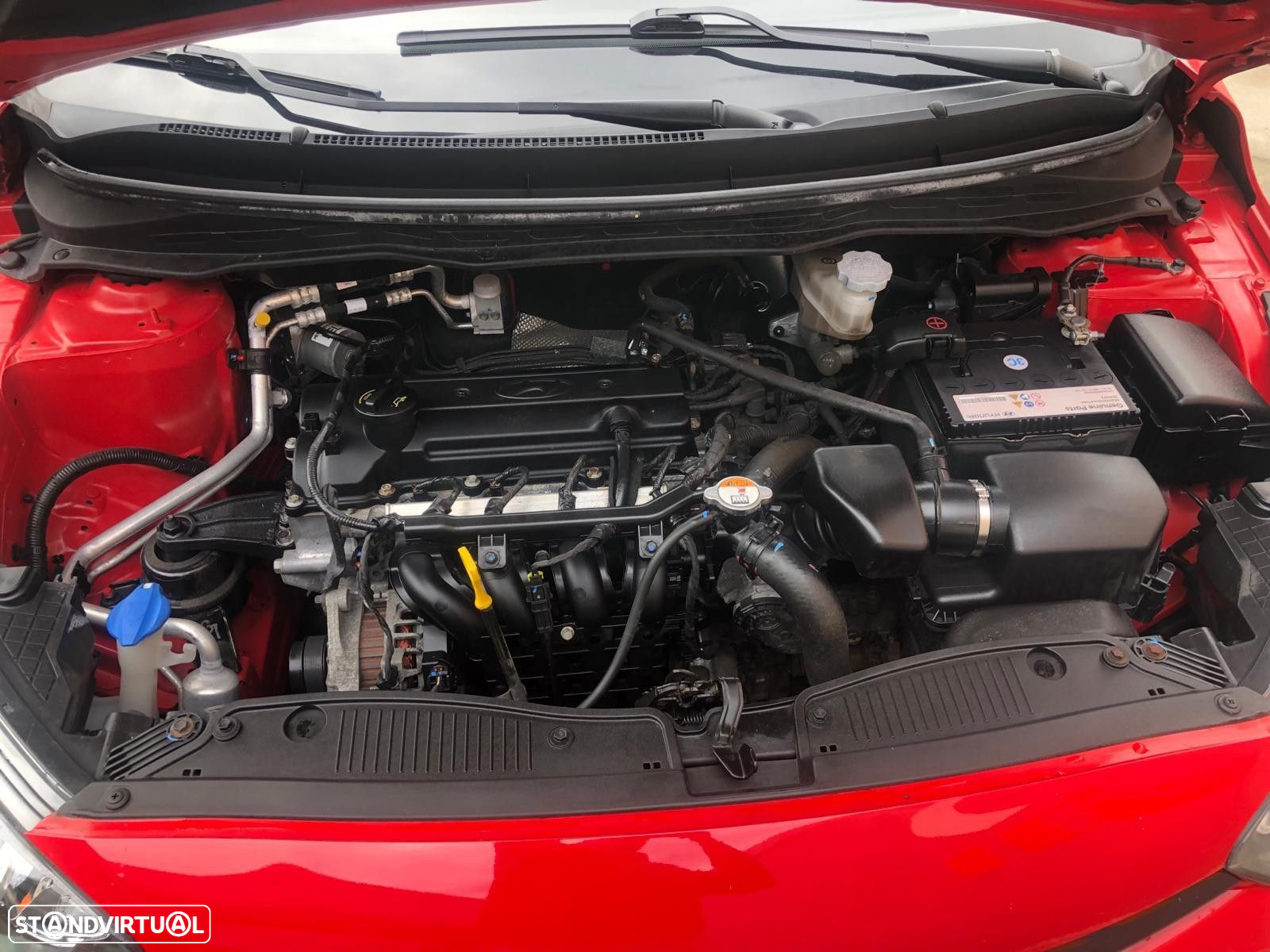 Hyundai i20 - 22