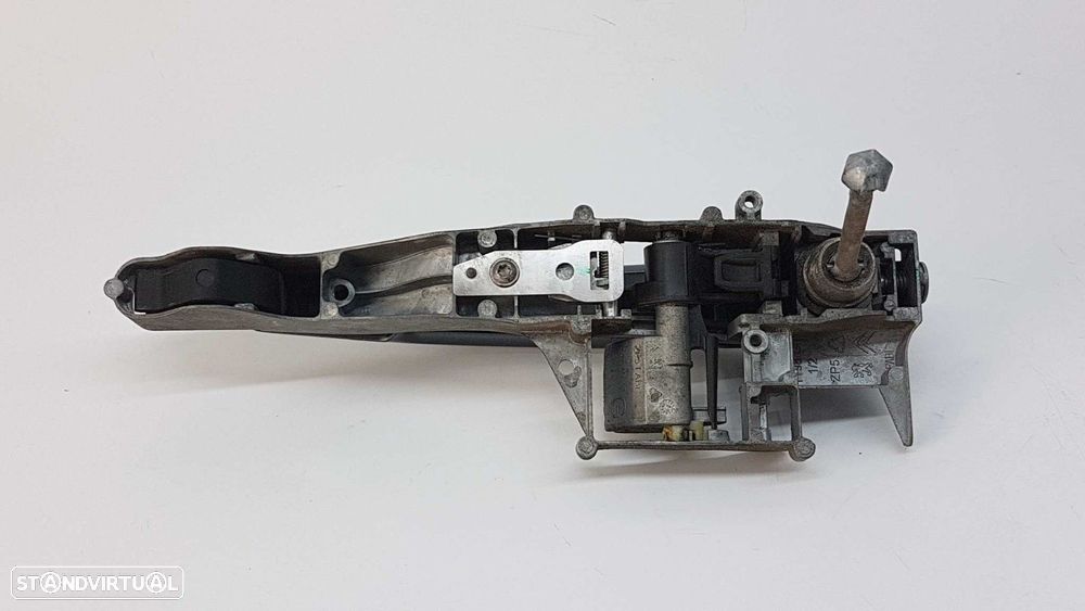 PUXADOR EXTERIOR FRENTE ESQUERDO CITROEN C4 GRAND PICASSO VTN@V - 2