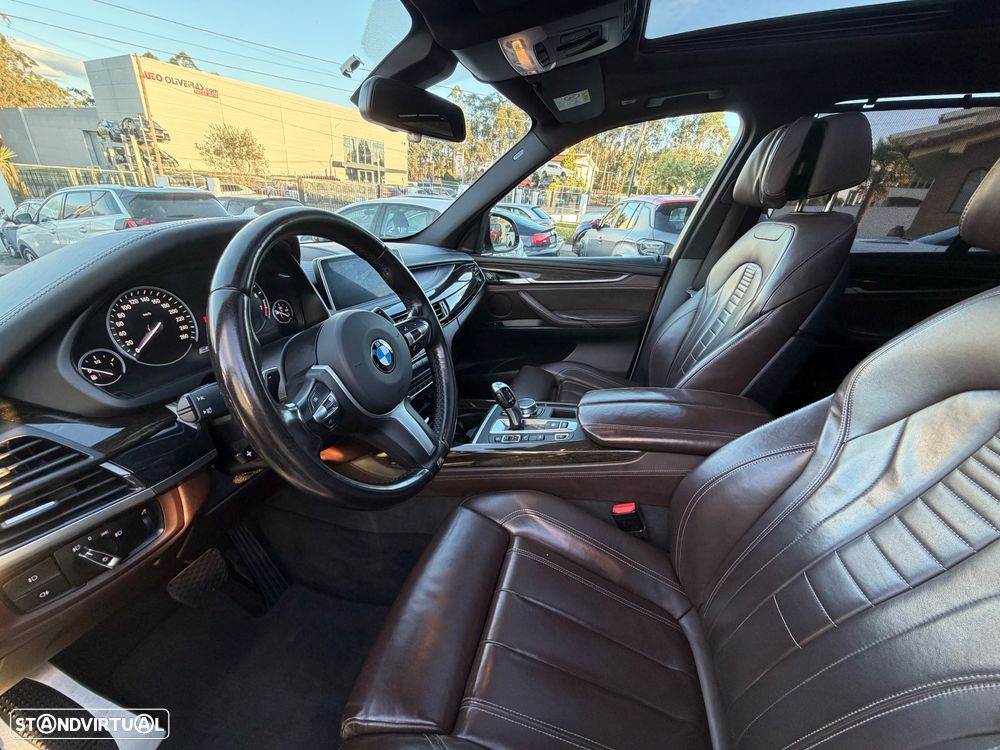 BMW X5 xDrive40e - 8