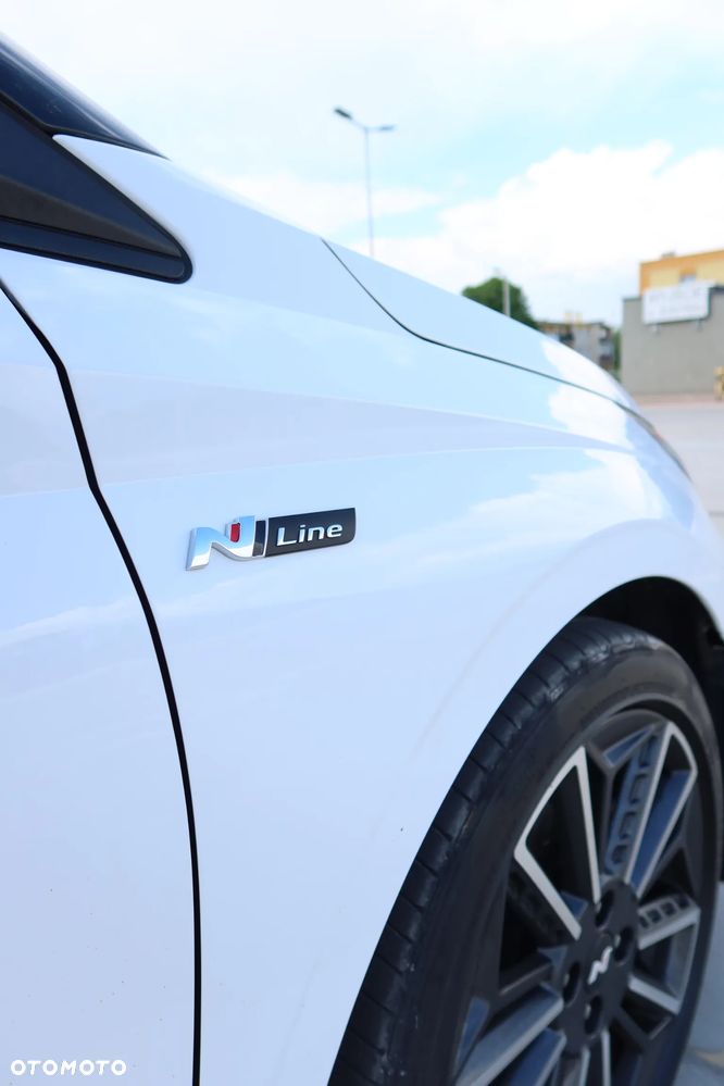 Hyundai i20 1.0 T-GDi N Line DCT - 10