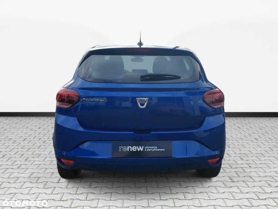 Dacia Sandero - 6