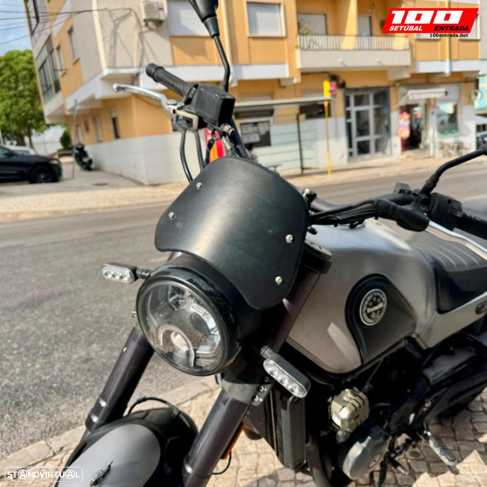 Benelli Leoncino 500 - 9