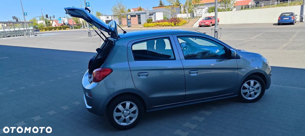 Mitsubishi Space Star 1.0 Clear Tec Plus - 12
