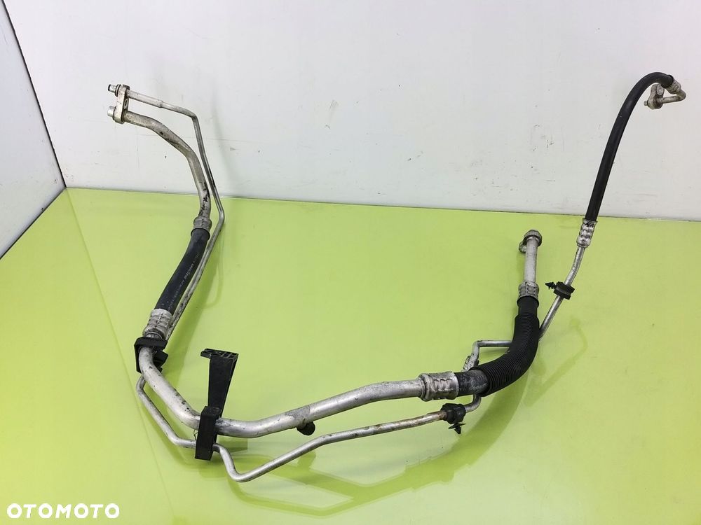 Przewody RURKA klimatyzacji Chevrolet HHR 2005-2011 2,4 B 25802964 ORYGINAŁ - 3