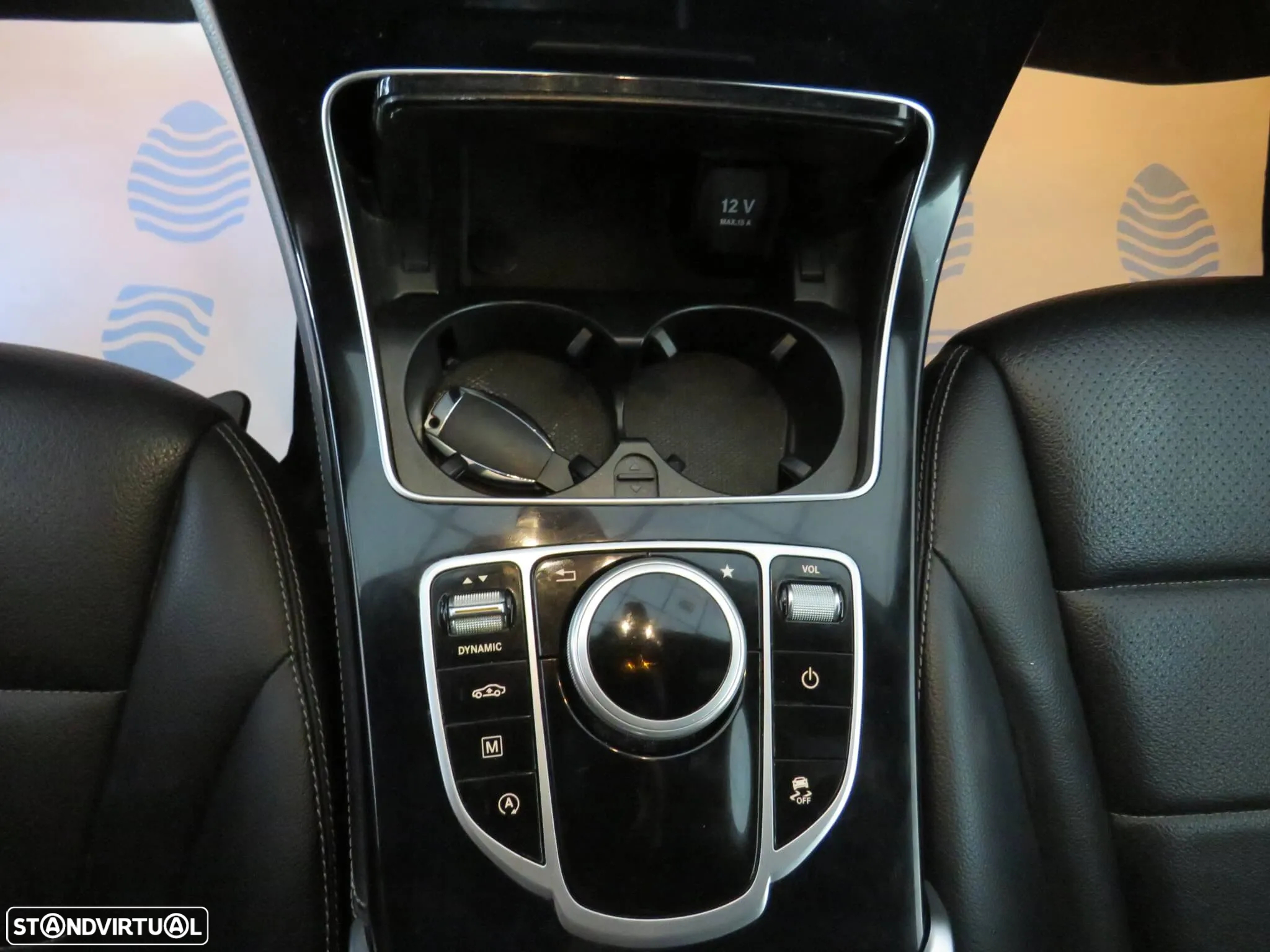 Mercedes-Benz GLC 250 d Coupé AMG Line 4-Matic - 42
