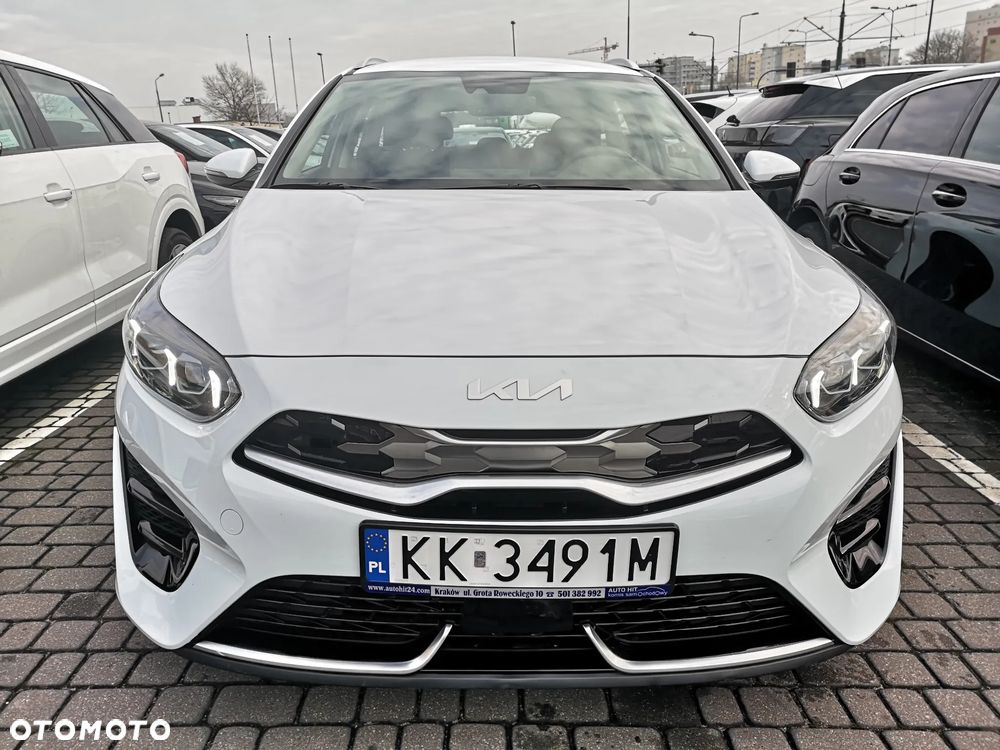 Kia Ceed 1.6 GDI PHEV Business Line DCT - 3