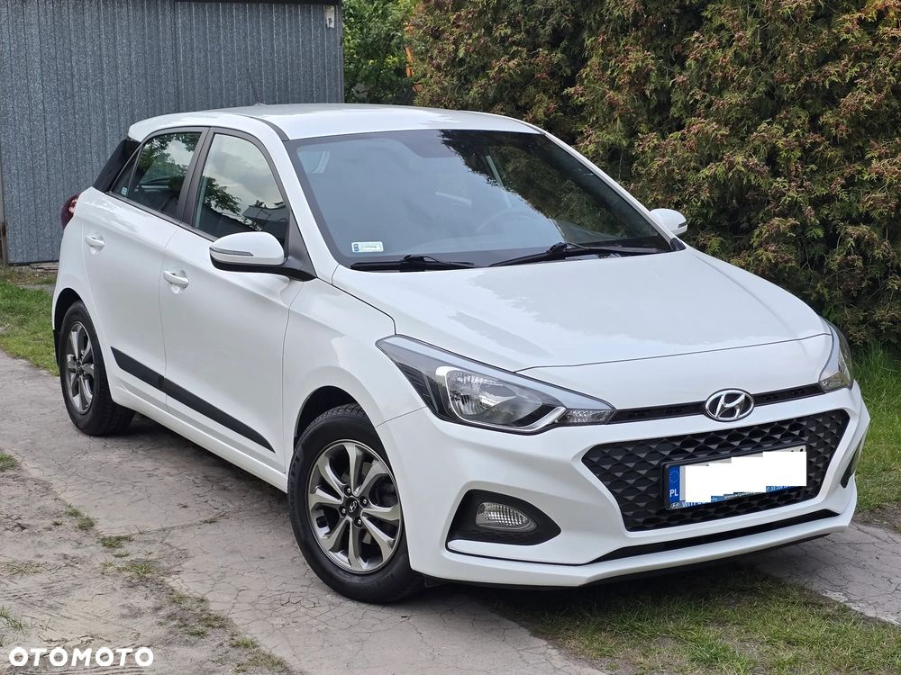Hyundai i20 1.2 Comfort - 1