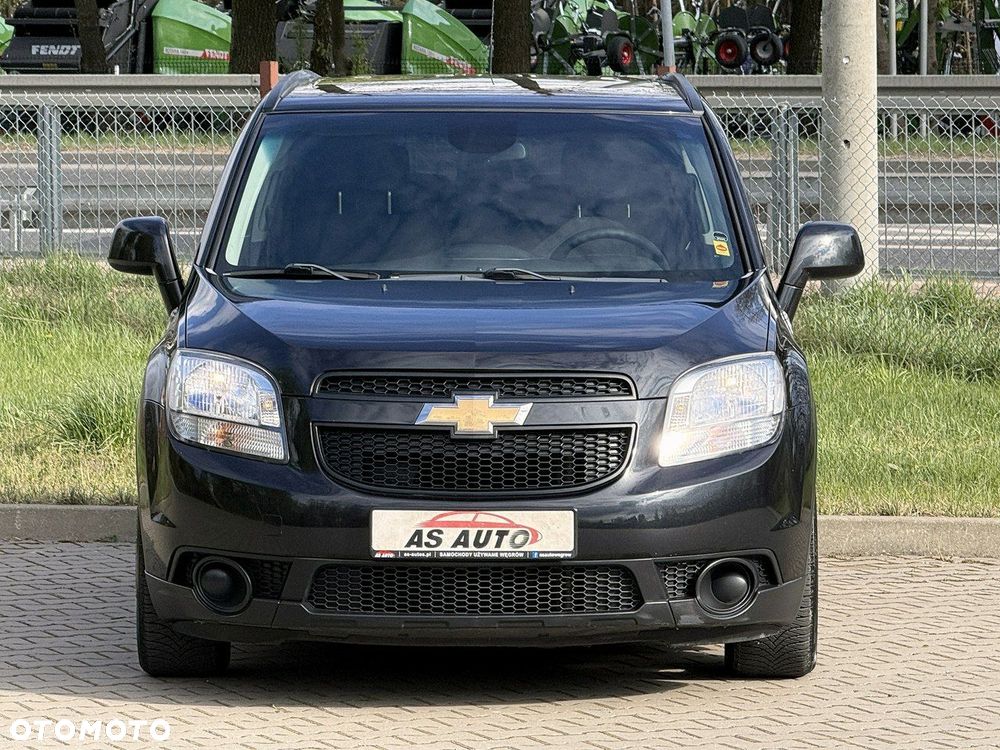 Chevrolet Orlando 1.8 LS - 23