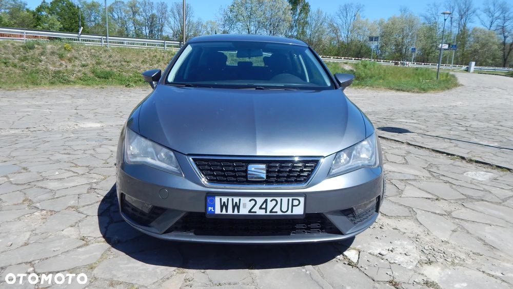 Seat Leon 1.6 TDI DPF Reference - 3