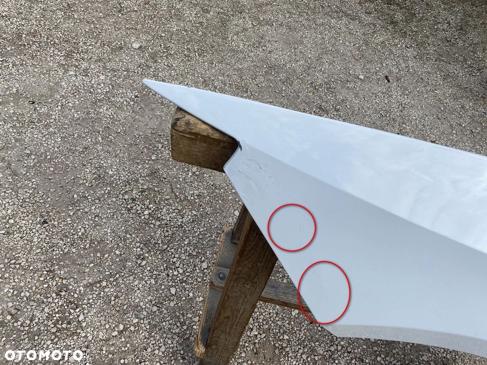 BŁOTNIK PRZEDNI LEWY SEAT IBIZA IV 08- 6J0821105 - 4