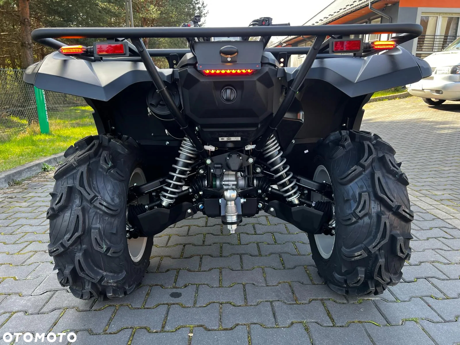 Yamaha Grizzly - 12