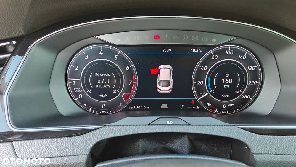 Volkswagen Arteon 2.0 TSI Elegance DSG - 19