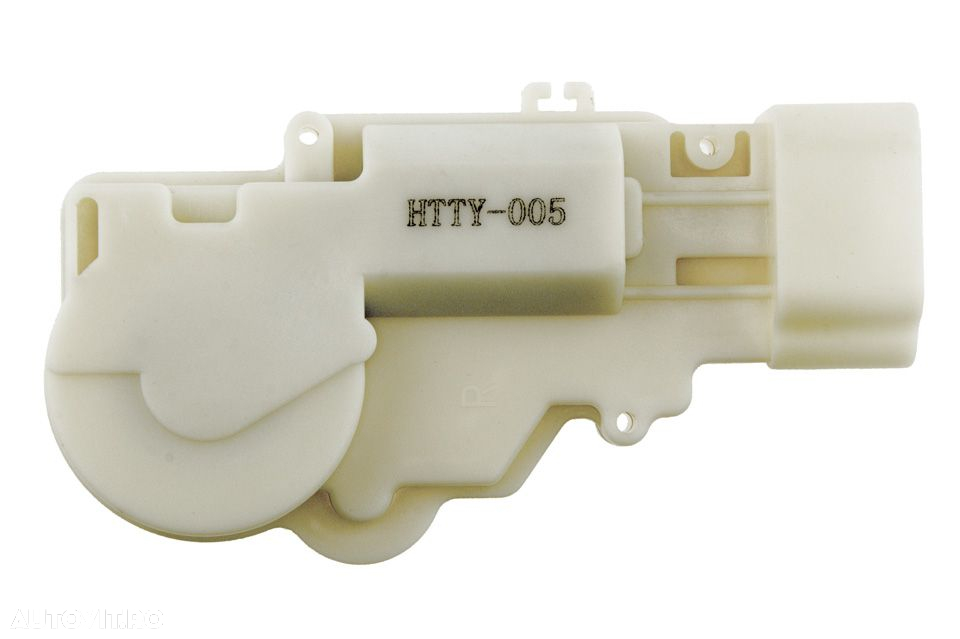 Broasca usa spate Toyota Yaris, Yaris Verso 1999-2005, Dreapta, NTY EZC-TY-005 - 3
